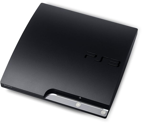 Sony PlayStation 3(Slim) 320GB