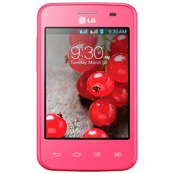 LG L3 II E435