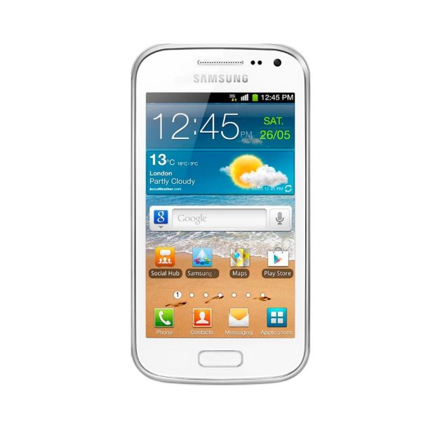 Samsung Galaxy Ace II