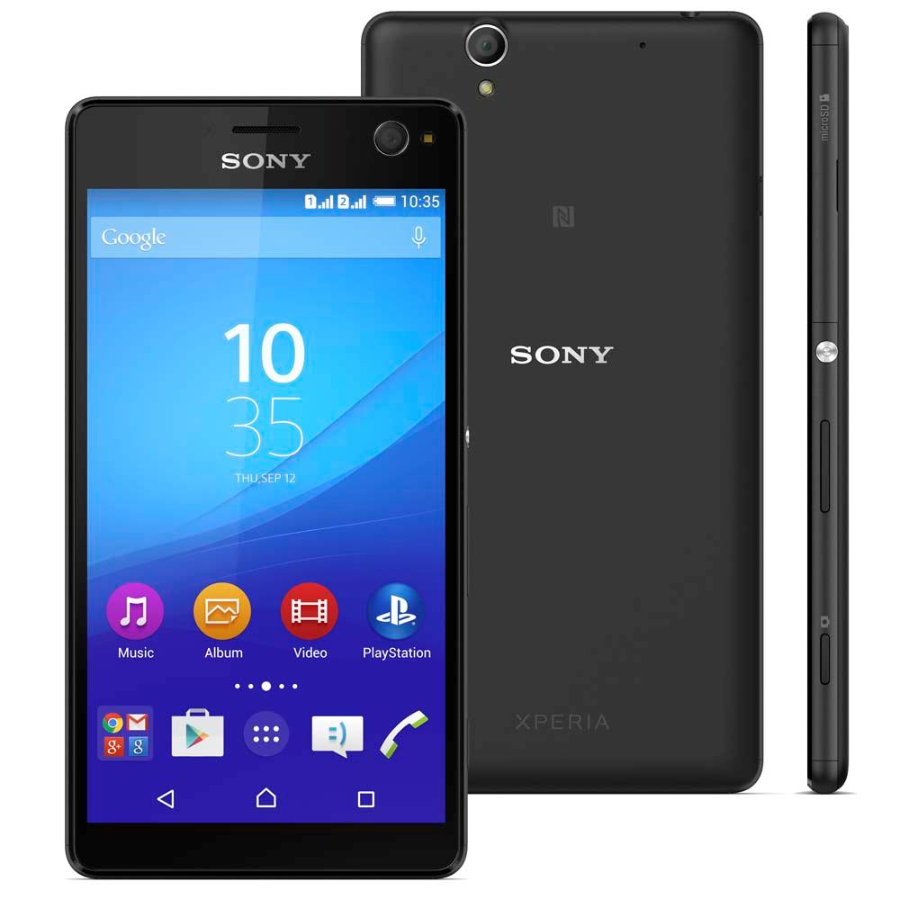 Xperia c