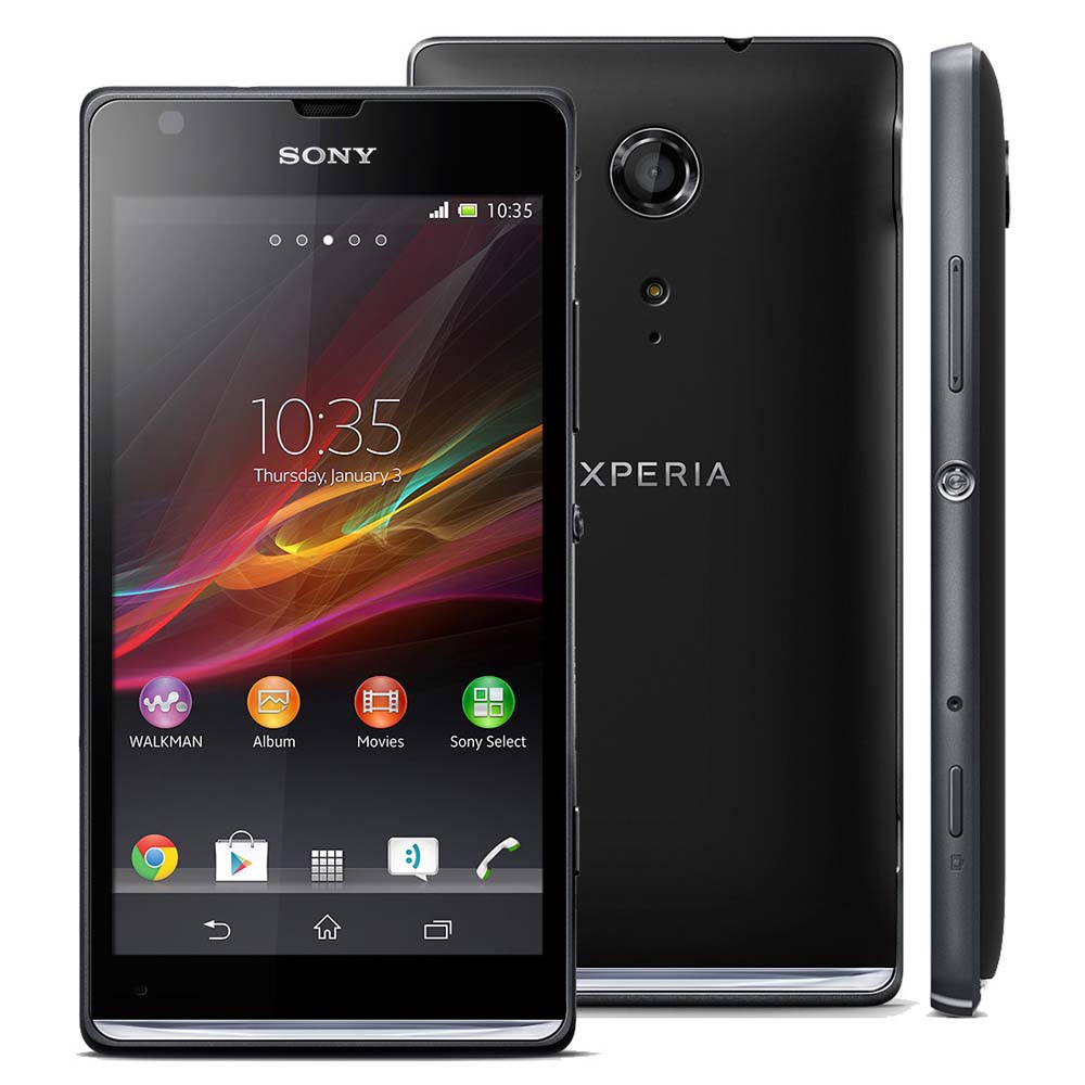 Когда вышла sony xperia