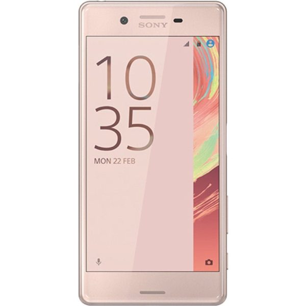 Sony Xperia X