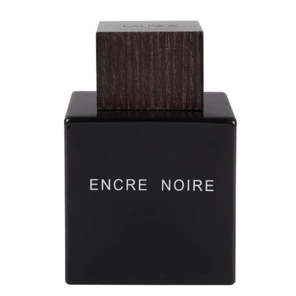 ادکلن مردانه لالیک مشکی Encre Noire