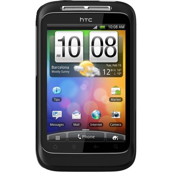HTC WildFire