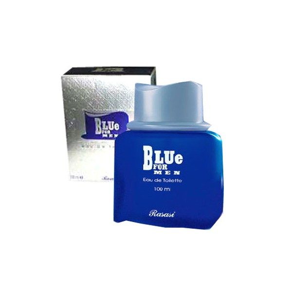 ادکلن مردانه رصاصی بلو فور من Rasasi Blue