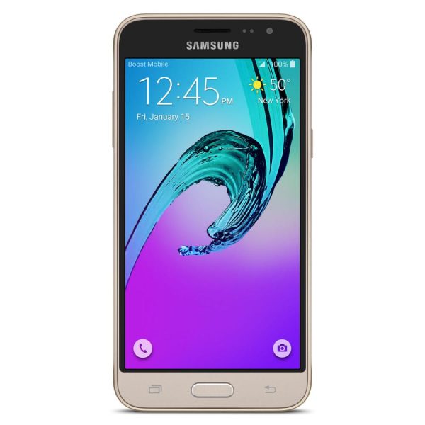 گوشی موبایل سامسونگ مدل Galaxy J3 2016 دوسیم کارت