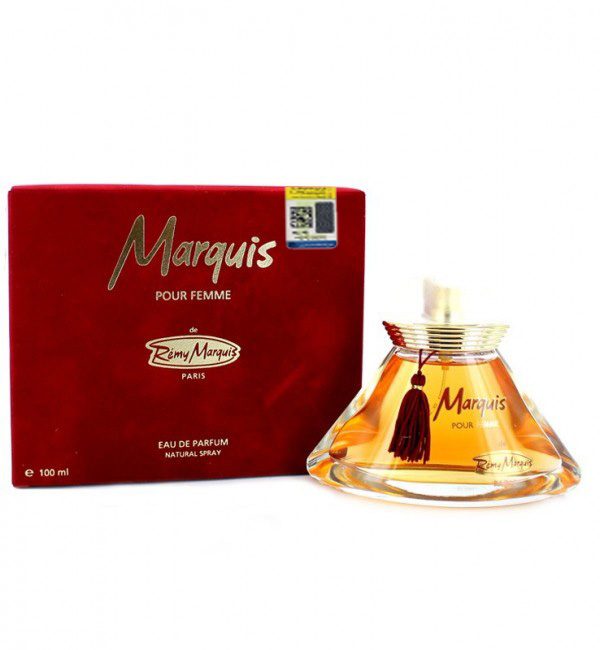 ادکلن زنانه مارکویز marquis