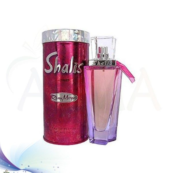ادکلن زنانه شالیز shalis