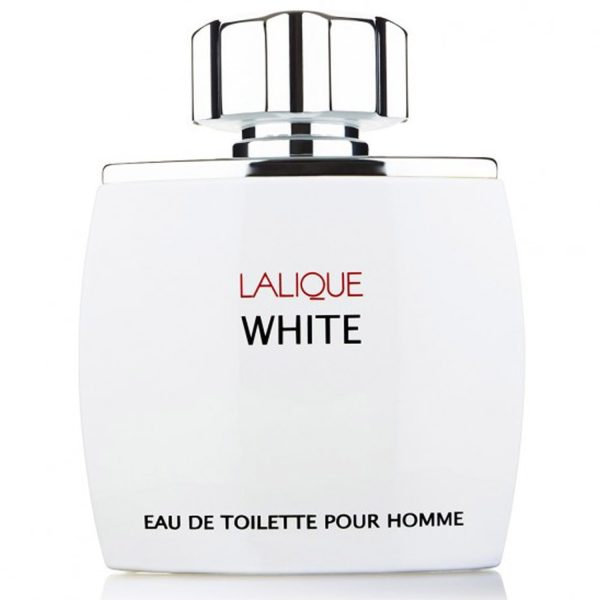 ادکلن مردانه لالیک سفید Lalique White