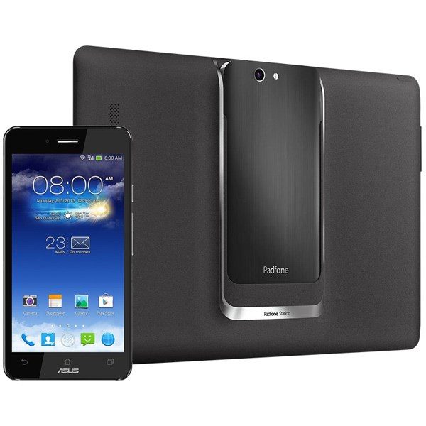 ASUS PadFone Infinity with dock - 32GB
