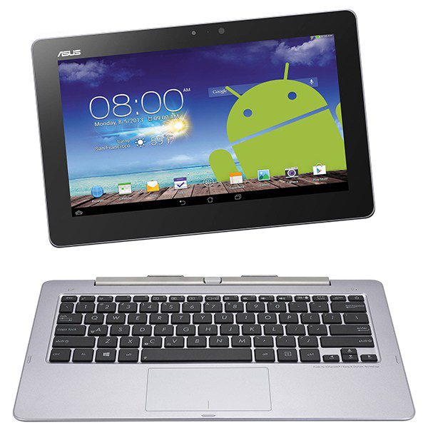 Asus Transformer Book Trio TX201LA Tablet with 500GB HDD - 16GB