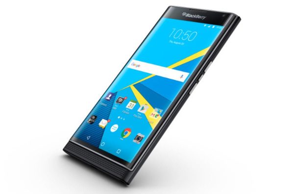 گوشی موبایل بلک بری مدل Priv