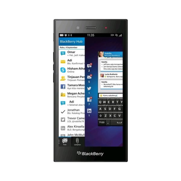 BlackBerry Z3