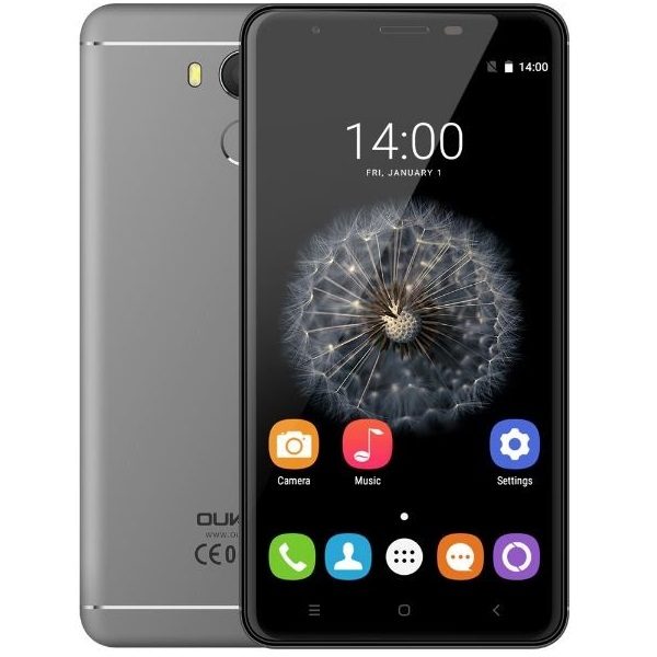 گوشی موبایل اوکیتل مدل U15 Pro دو سیم کارت