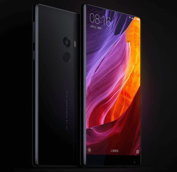 گوشی موبایل شیائومی مدل Mi Mix نسخه 128 گیگابایت دوسیم کارت