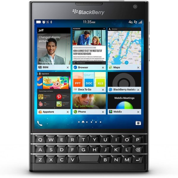 BlackBerry Passport