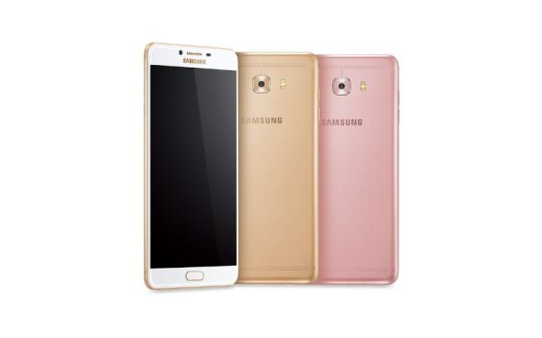 گوشی موبایل سامسونگ مدل Galaxy C9 Pro دوسیم کارت