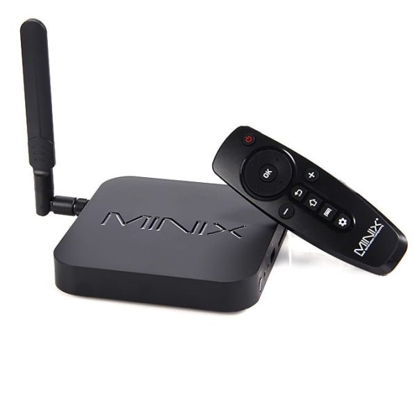 MINIX NEO X8 Plus