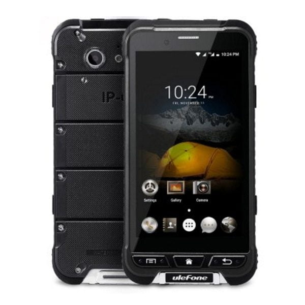 گوشی موبایل یولفون مدل Armor دو سیم کارت