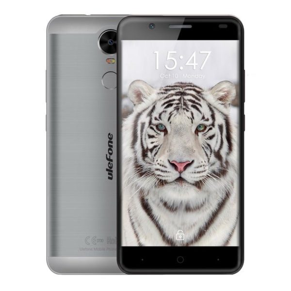 گوشی موبایل یولفون مدل Tiger دو سیم کارت