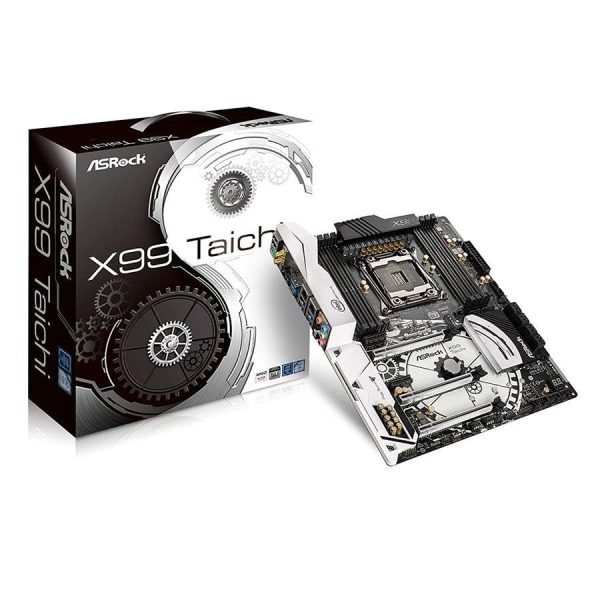 ASROCK X99 Taichi LGA 2011