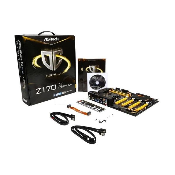 ASROCK Z170 OC Formula LGA 1151