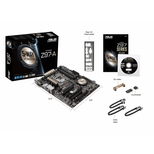 ASUS Z97-A LGA 1150