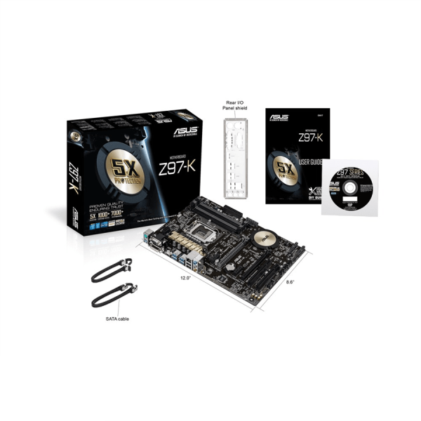 ASUS Z97-K LGA 1150