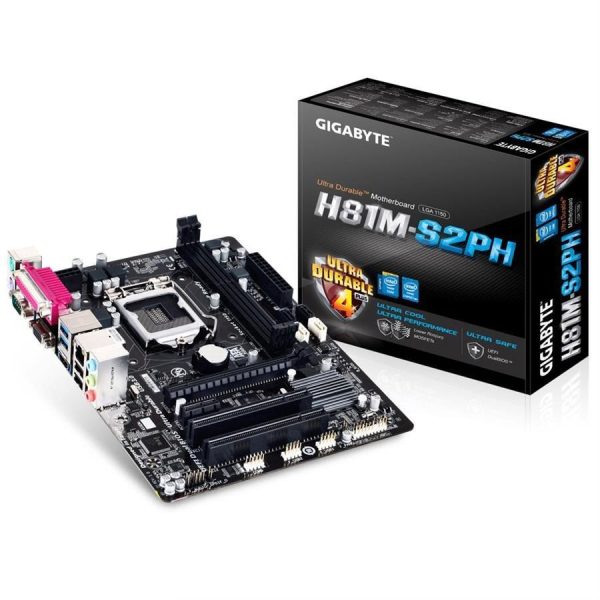 GigaByte GA-H81M-S2PH