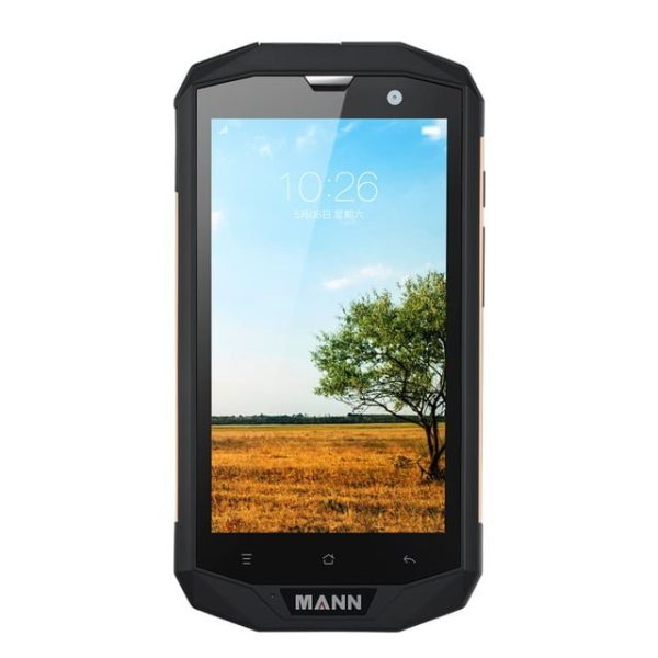 گوشی موبایل MANN مدل ZUG 5S Plus دوسیم کارت
