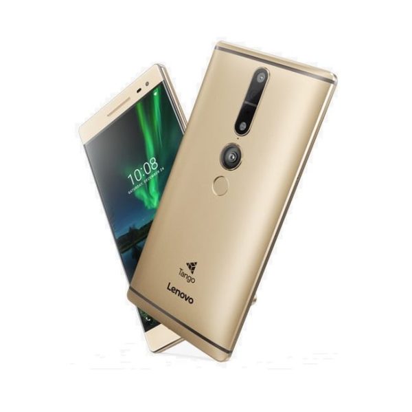 گوشی موبایل لنوو مدل Phab 2 Pro دوسیم کارت