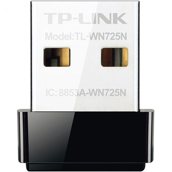 TP-LINK TL-WN725N Wireless N150 USB Network Adapter