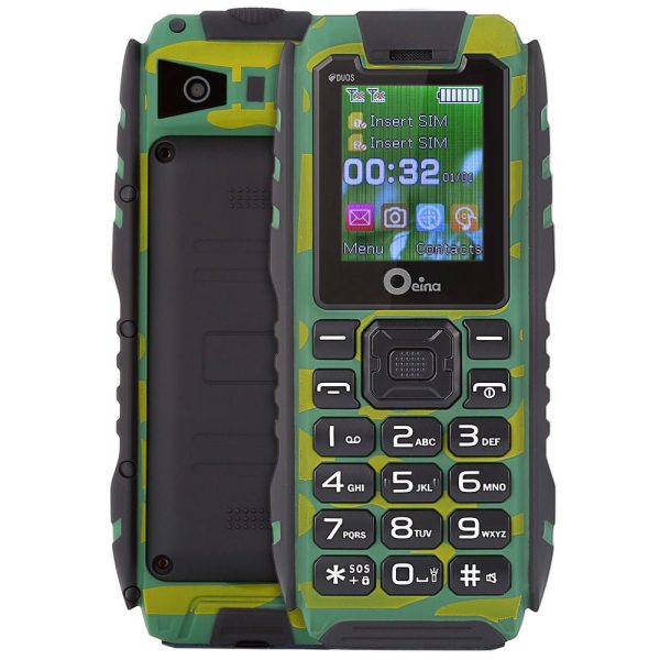 گوشی موبایل Oeina مدل XP7 دوسیم کارت