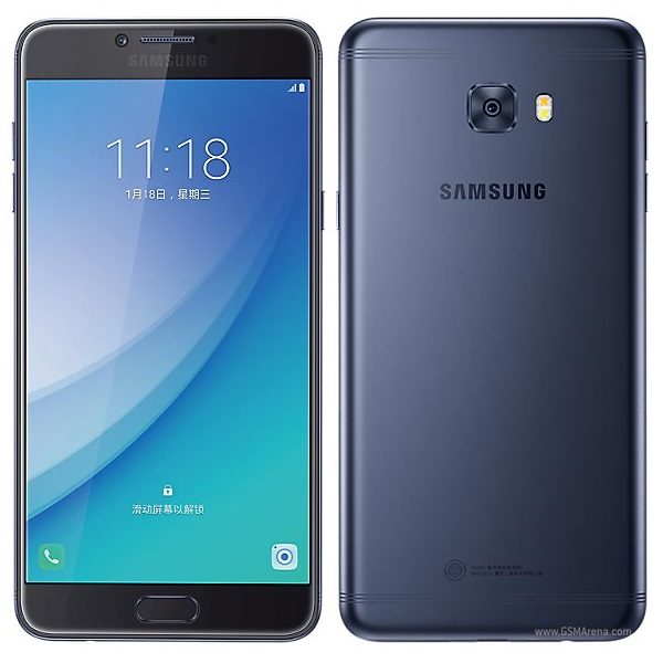 گوشی موبایل سامسونگ مدل Galaxy C7 Pro دوسیم کارت