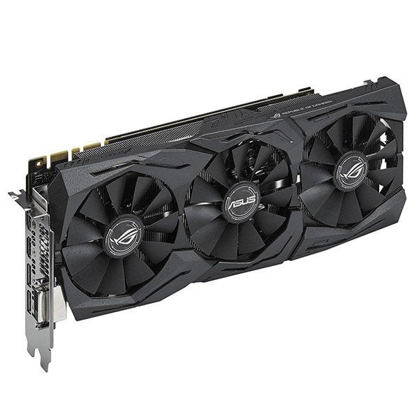 ASUS ROG STRIX-GTX1070-O8G-GAMING Graphics Card