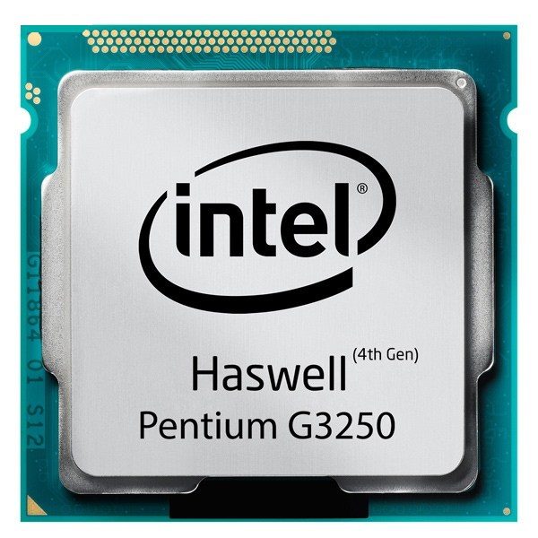 Intel Haswell G3250 CPU