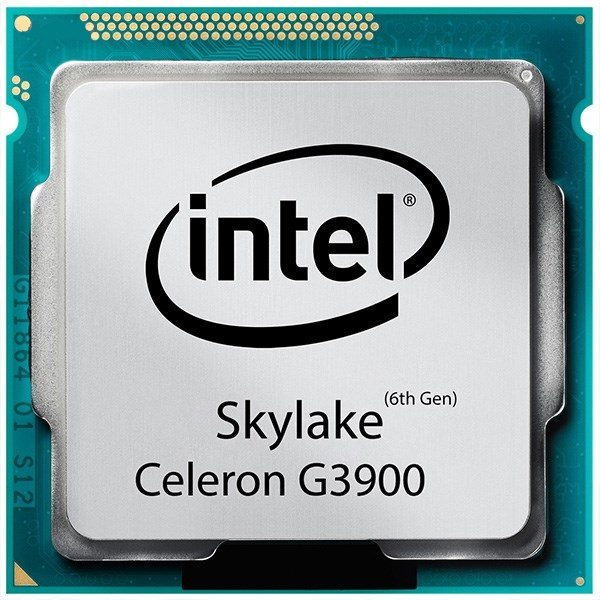 Intel Sakylake Celeron G3900 CPU