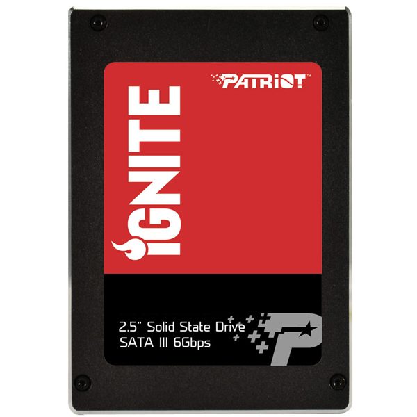 SSD Hard Patriot Ignite 480GB