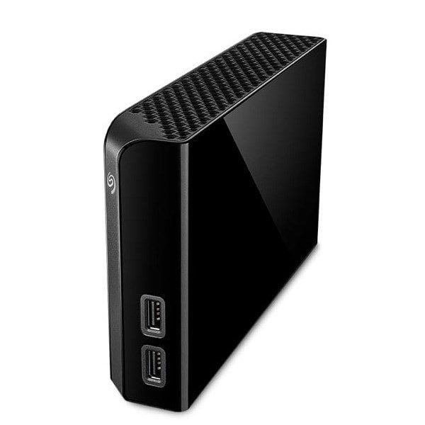 Seagate Backup Plus Hub Desktop External Hard Disk - 4TB