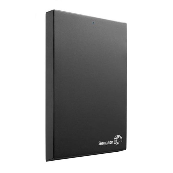 Seagate Backup Plus Slim External Hard Drive - 2TB