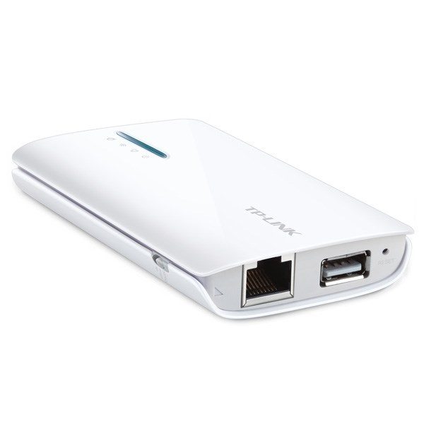 TP-LINK TL-MR3040 3G/4G Wireless N Portable Router