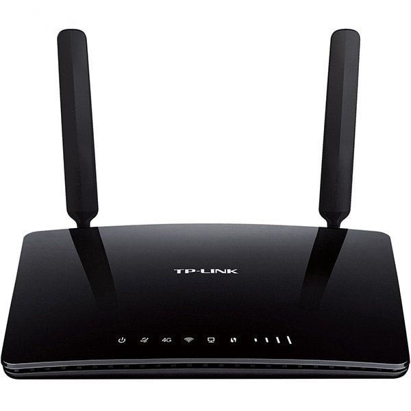 TP-LINK TL-MR6400 Wireless N300 4G LTE Modem Router