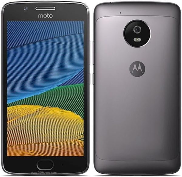 گوشی موبایل موتورولا مدل Moto G5 دوسیم کارت