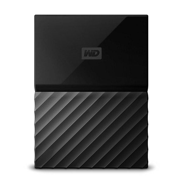 Western Digital My Passport Ultra Premium External Hard Drive - 2TB