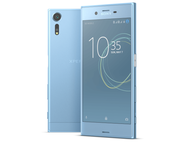 گوشی موبایل سونی مدل Xperia XZs دوسیم کارت