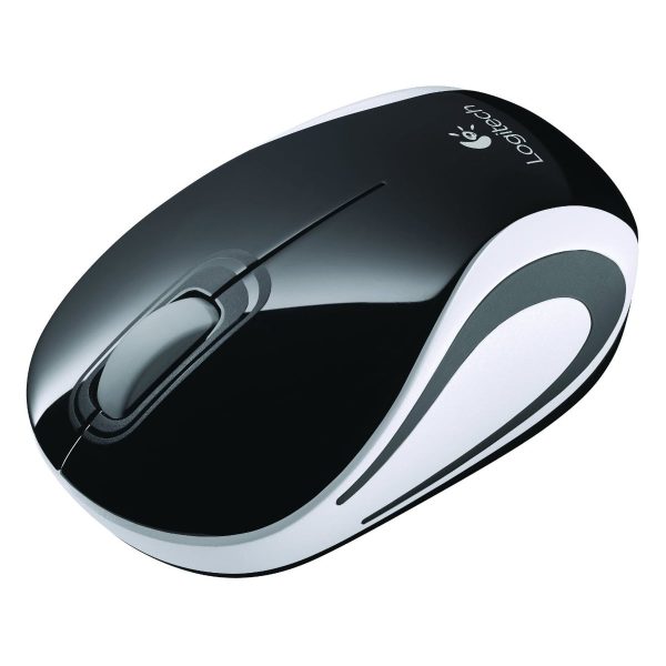 موس بی سیم لاجیتک مدل Mini M187