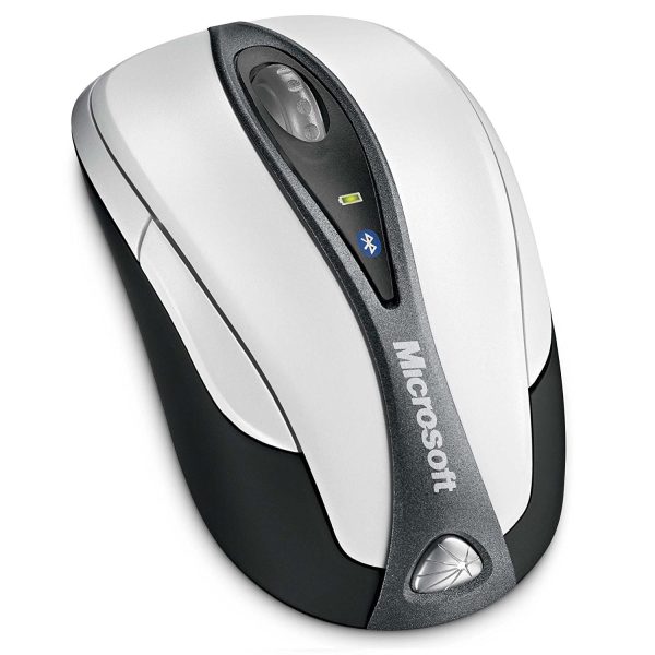Microsoft Bluetooth Notebook Mouse 5000