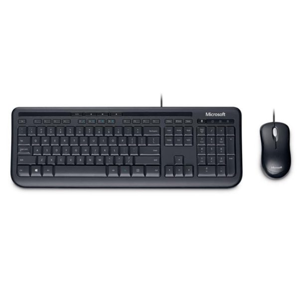 Microsoft Wired Desktop 600