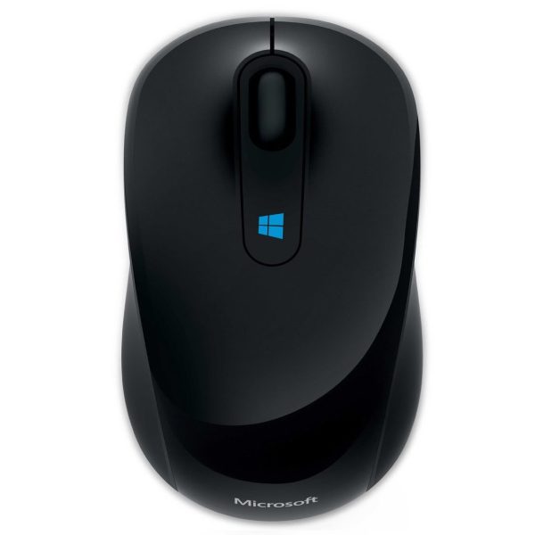 Microsoft Wireless Sculpt Mobile Mouse