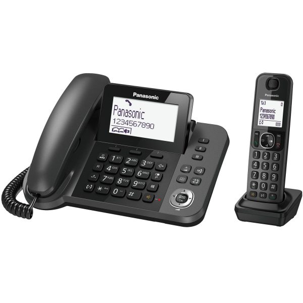 تلفن بی سیم پاناسونیک مدل KX-TGF310